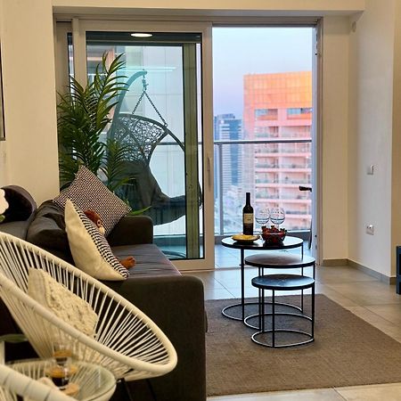 Midtown Tel Aviv Luxury Apartment Exterior photo