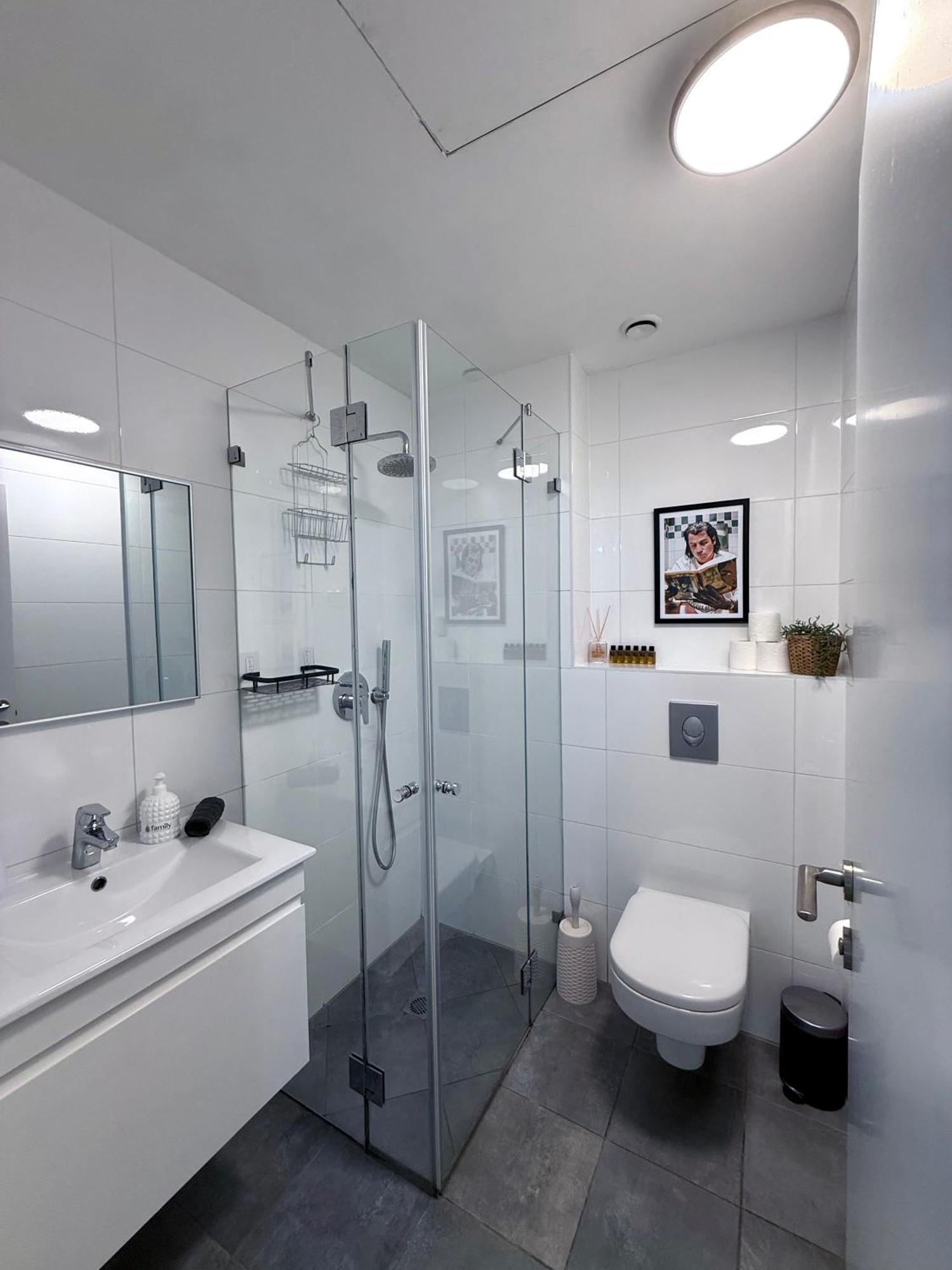 Midtown Tel Aviv Luxury Apartment Exterior photo