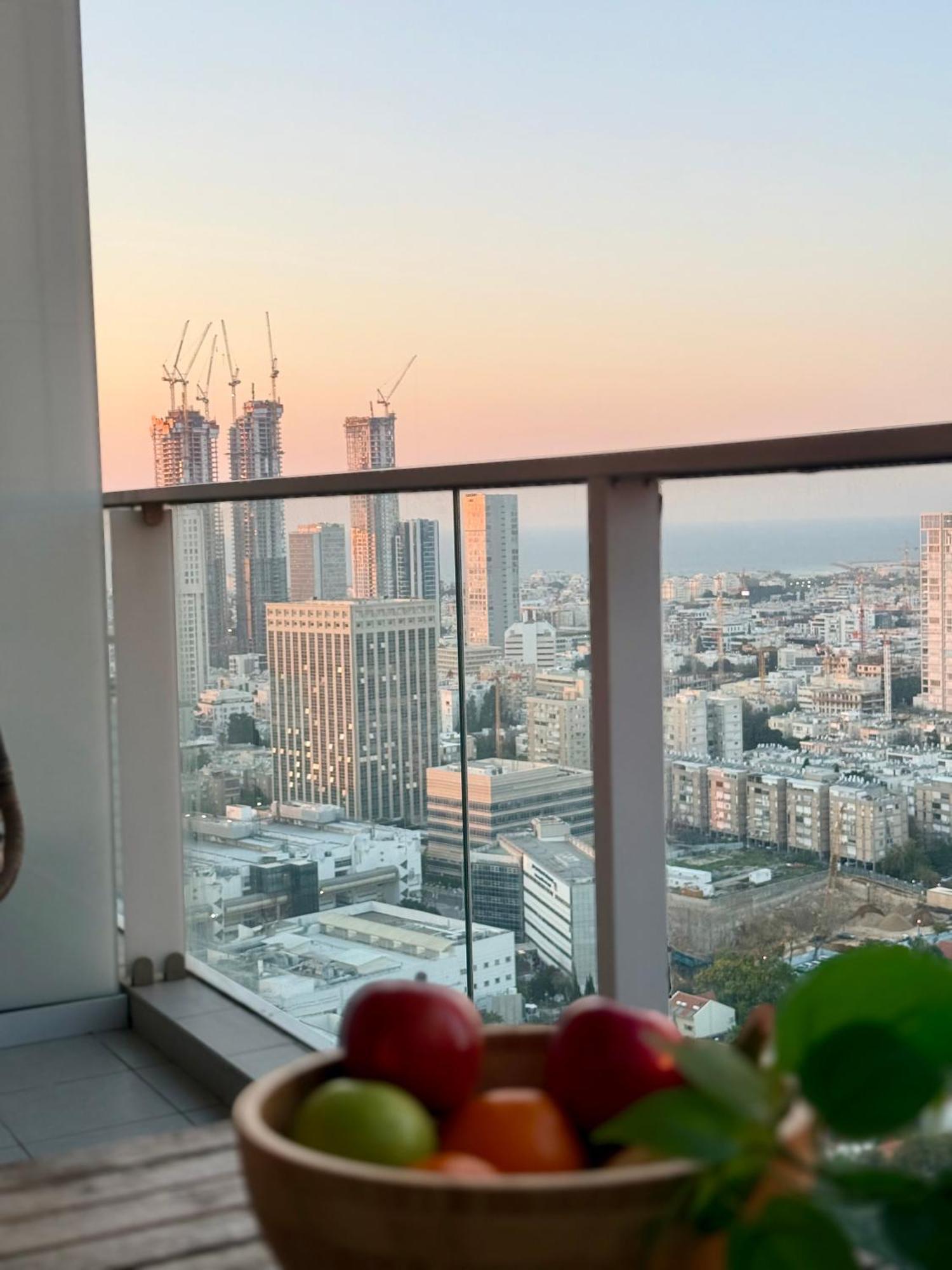 Midtown Tel Aviv Luxury Apartment Exterior photo
