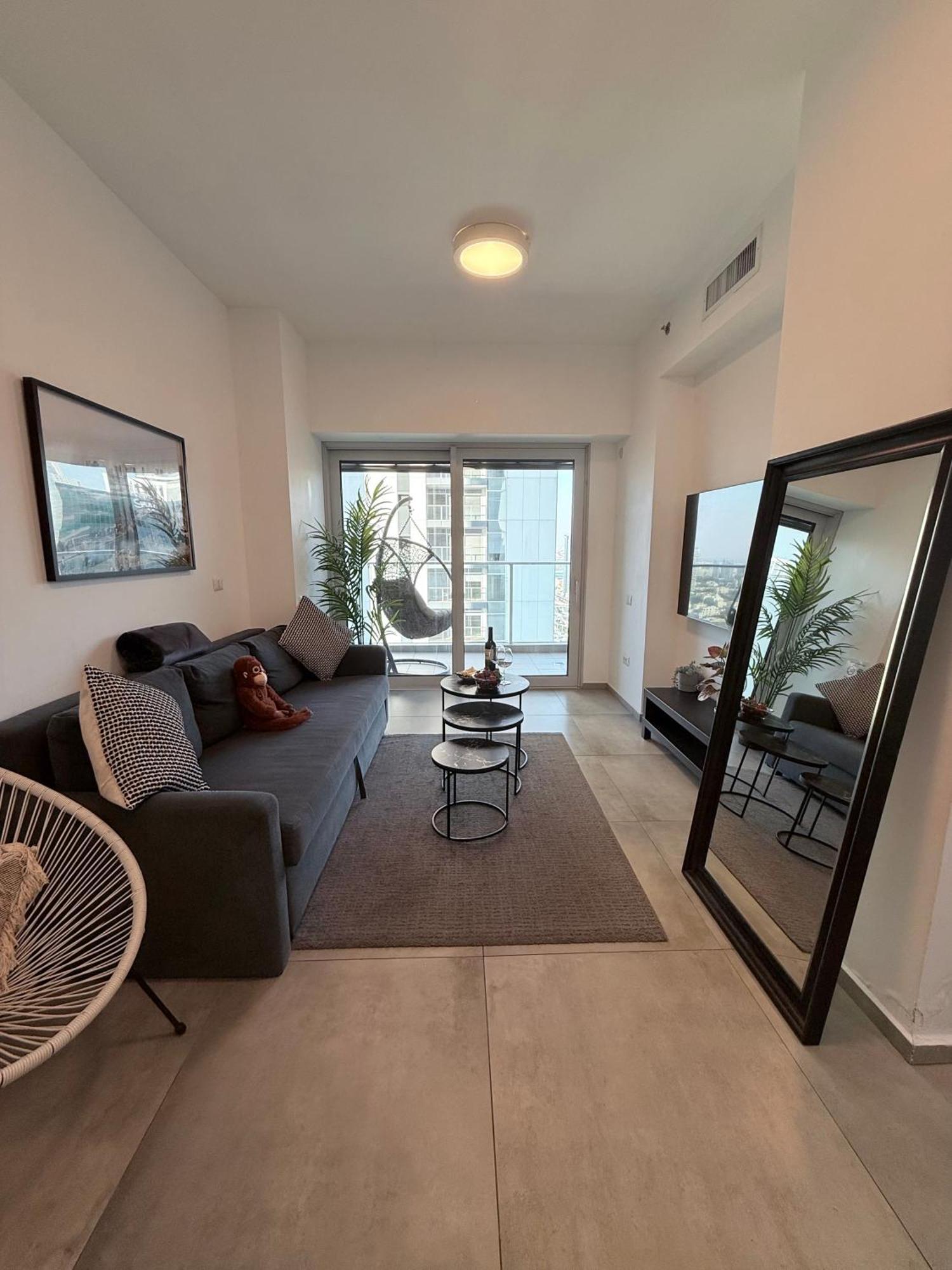 Midtown Tel Aviv Luxury Apartment Exterior photo
