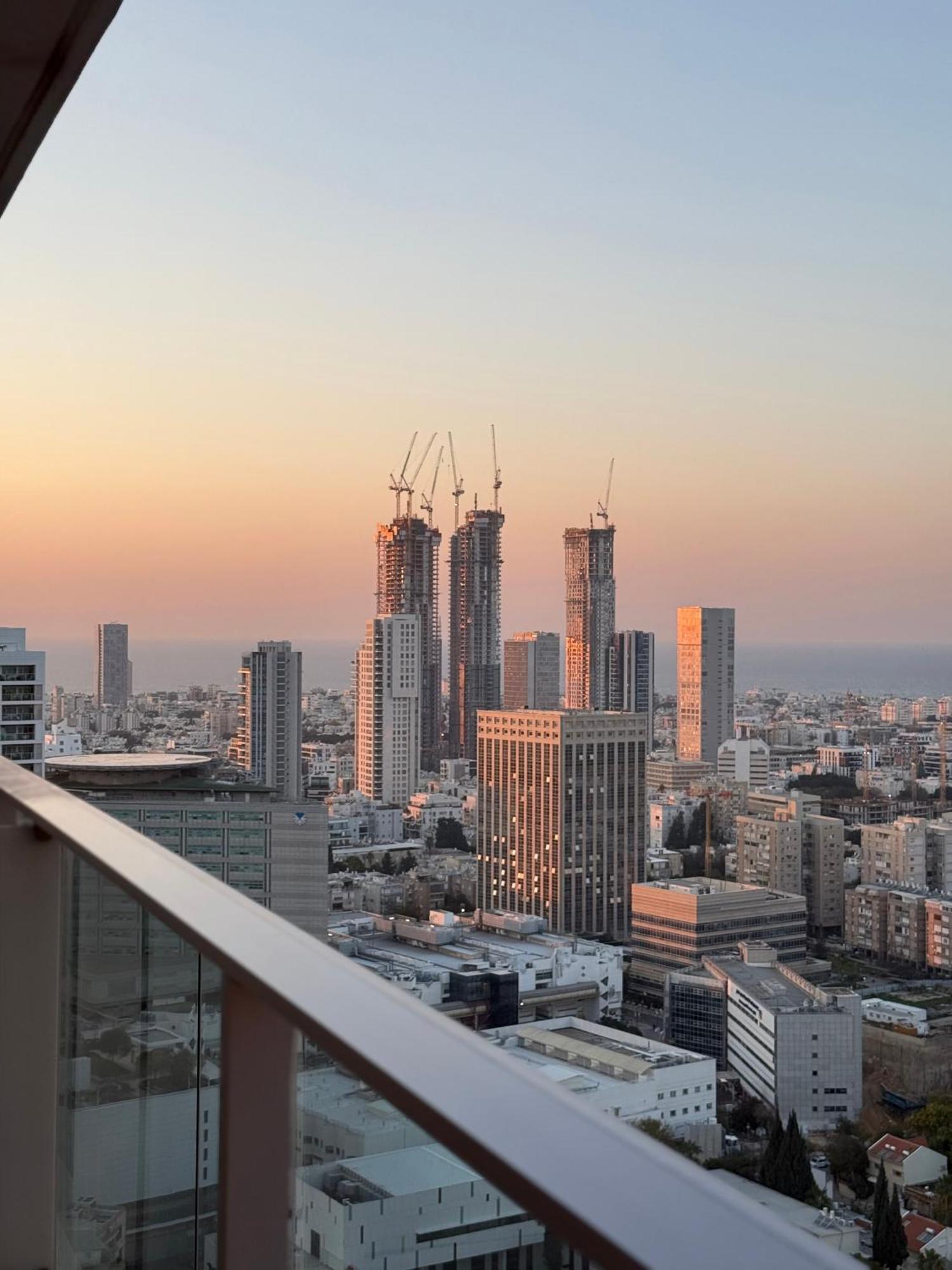 Midtown Tel Aviv Luxury Apartment Exterior photo