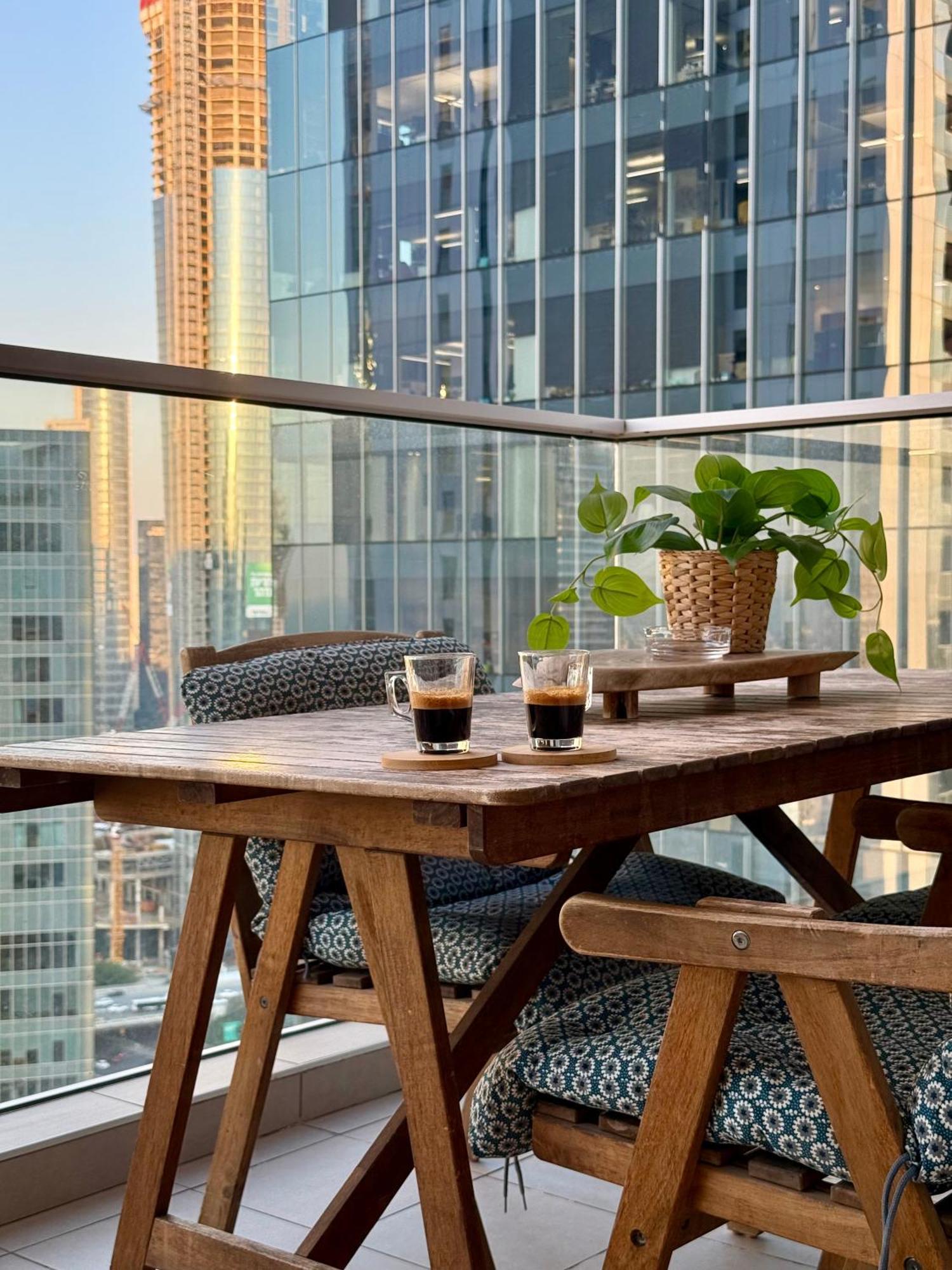 Midtown Tel Aviv Luxury Apartment Exterior photo